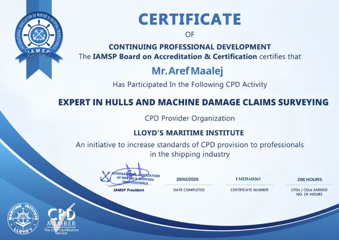 CPD DIPLOME