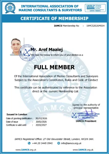 FULL MEMBER IAMCS